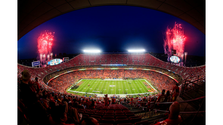 Washington Redskins v Kansas City Chiefs