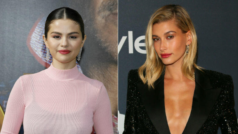 Selena Gomez & Hailey Baldwin Spotted At The Same Restaurant - Thumbnail Image