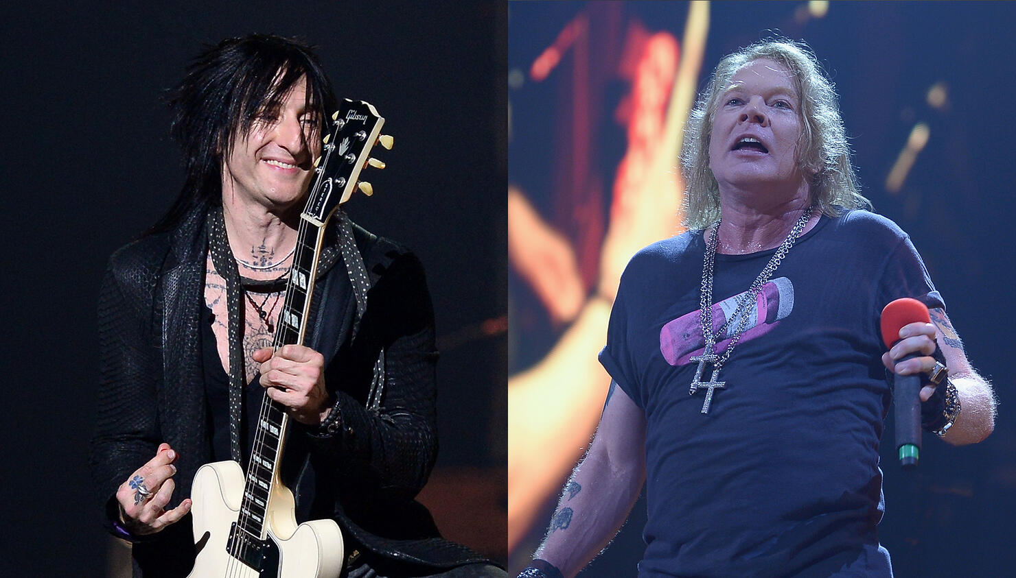 Guns N' Roses Is Constantly Working On New Songs, Richard Fortus Says ...