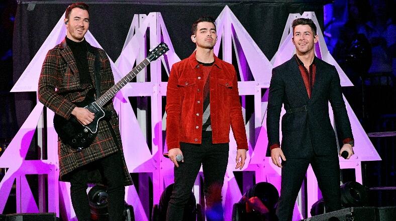 Jonas Brothers Announce New Song 'What A Man Gotta Do' Out Friday | iHeart