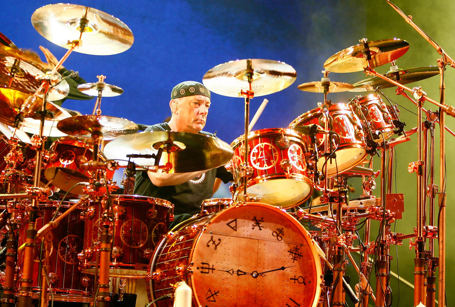 Rush In Concert