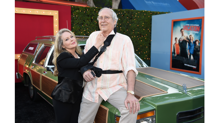 Premiere Of Warner Bros. Pictures' "Vacation" - Red Carpet