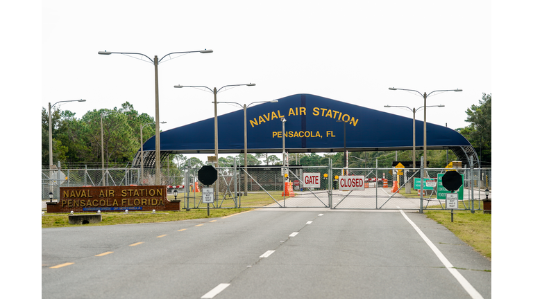 Shooting On Naval Air Station Pensacola Leaves Multiple Dead And Injured