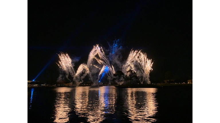 '20 Magical Reasons: Broadcasting from Disney World