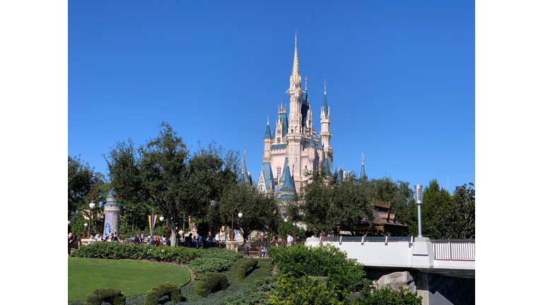 '20 Magical Reasons: Broadcasting from Disney World