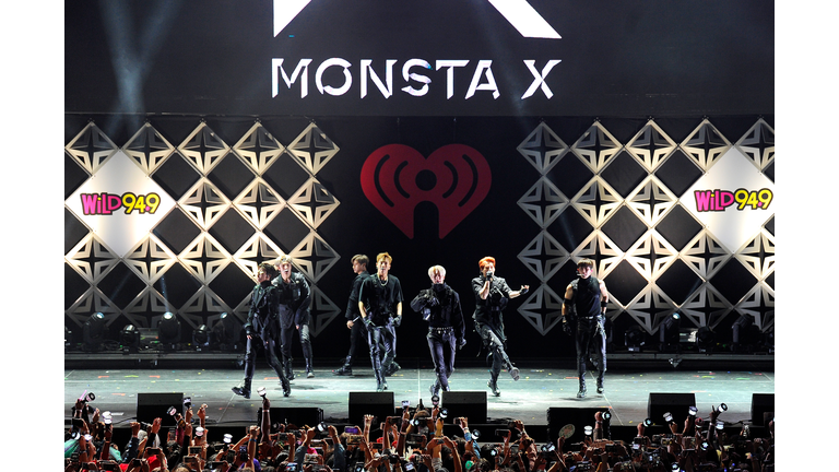 WiLD 94.9's FM's Jingle Ball 2018 - Show