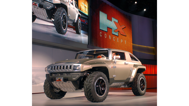 Detroit Auto Show Previews Newest Car Models