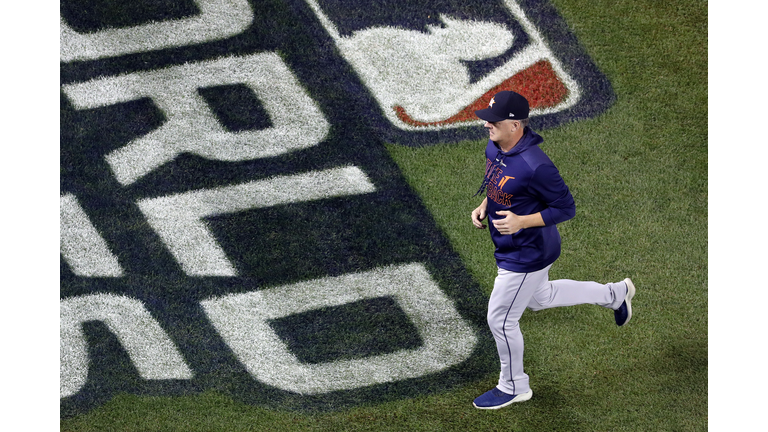 World Series - Houston Astros v Washington Nationals - Game Five