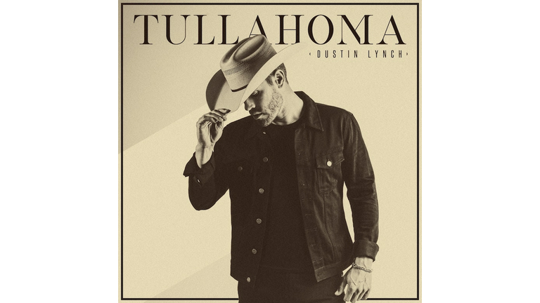 Dustin Lynch - 'Tullahoma' Album Cover Art