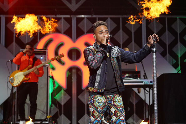 Ozuna - iHeartRadio Jingle Ball