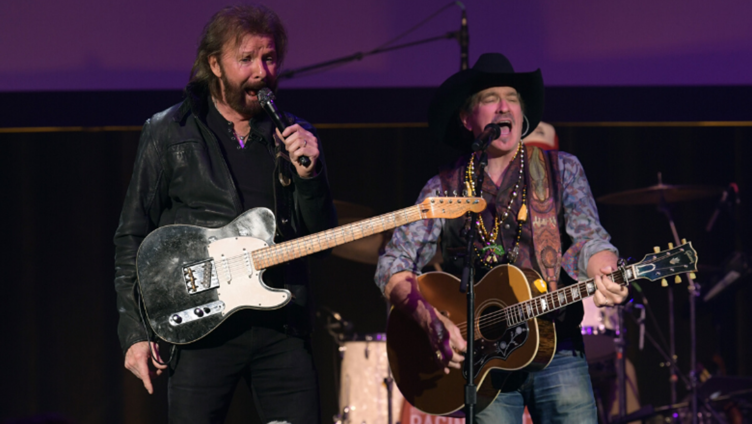 Brooks & Dunn Reveal 'Reboot 2020 Tour' | iHeart