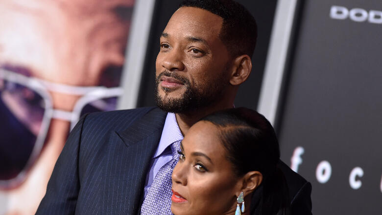 Will Smith Admits He Was Jealous Of Jada Pinkett's Relationship With ...