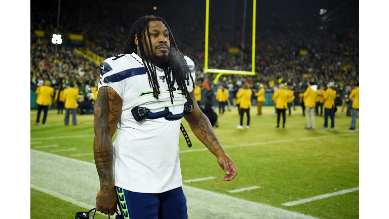 Marshawn Lynch (Getty)