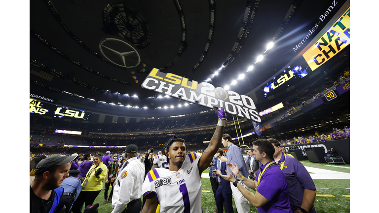 College Football Playoff National Championship - Clemson v LSU