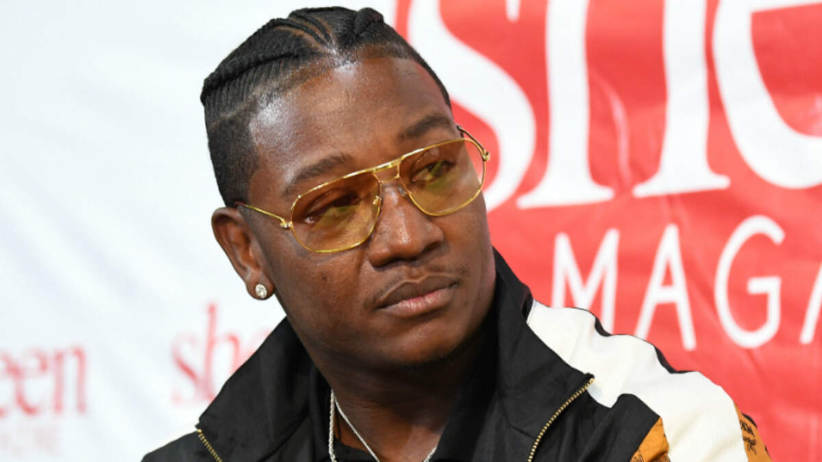 Yung Joc Crying On The Internet | WGCI-FM | KeKe