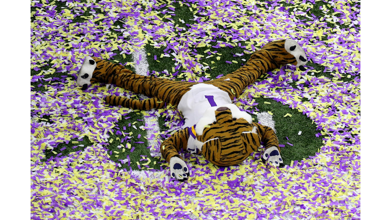 College Football Playoff National Championship - Clemson v LSU
