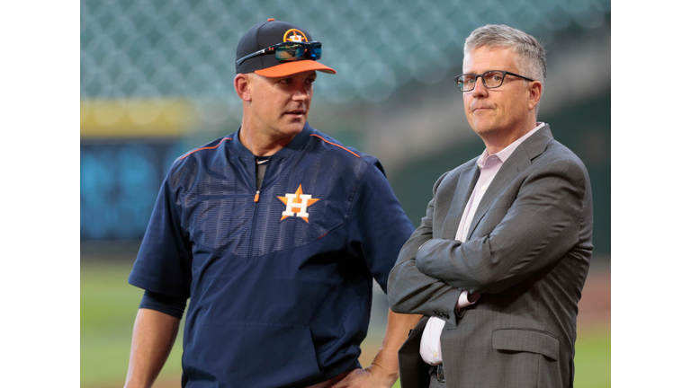 Seattle Mariners v Houston Astros