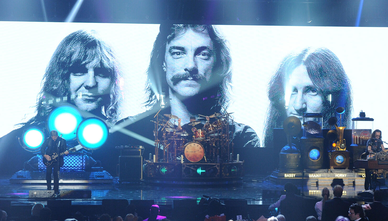28th Annual Rock And Roll Hall Of Fame Induction Ceremony - Show
