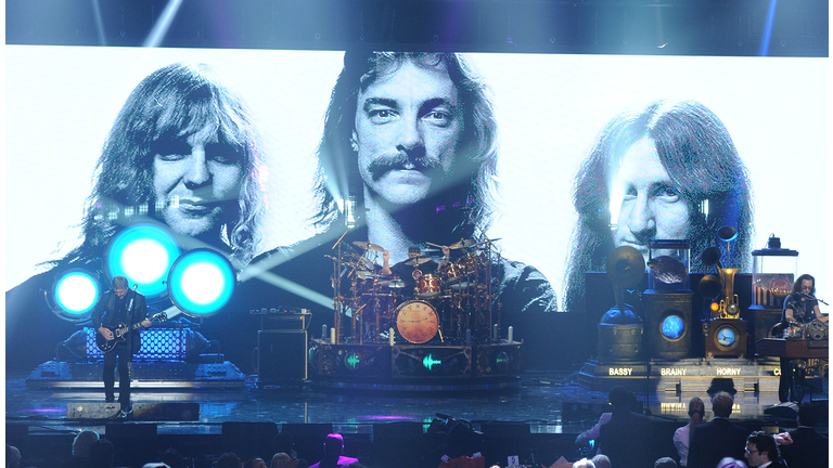 28th Annual Rock And Roll Hall Of Fame Induction Ceremony - Show