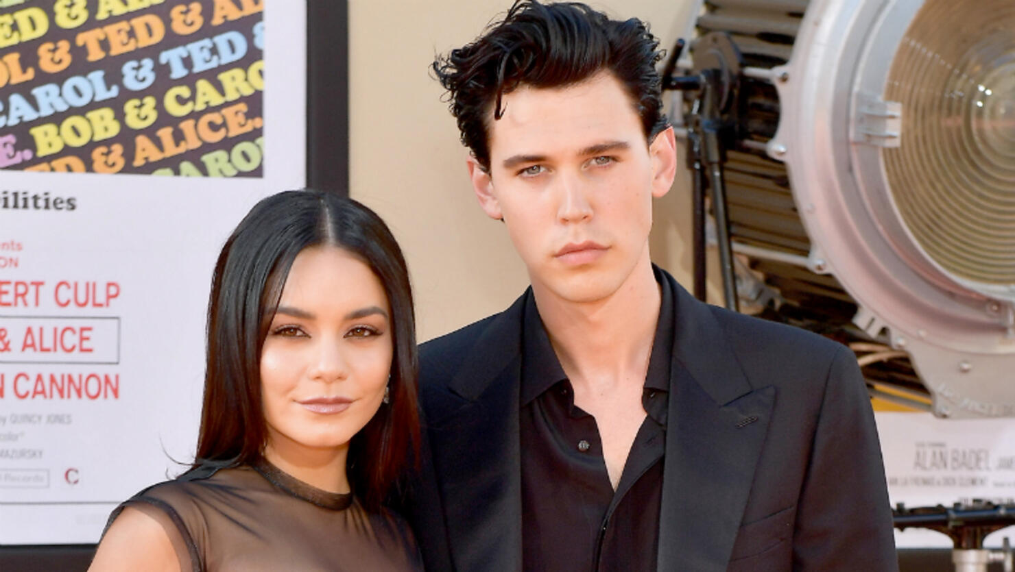 Vanessa Hudgens And Austin Butler Split After Nearly 9 Years Together Iheart 8900