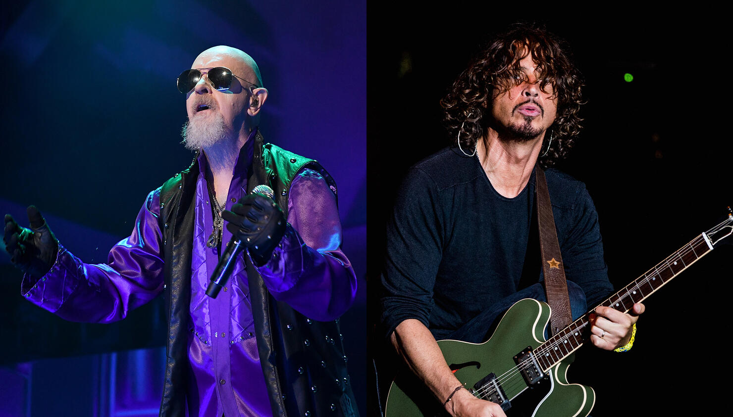 Judas Priest With Uriah Heep In Concert - Las Vegas, NV