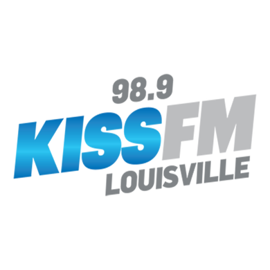 98.9 KISS-FM logo