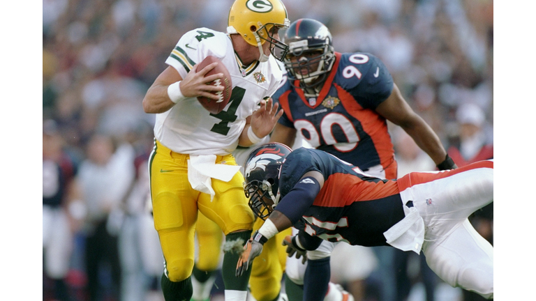 Brett Favre