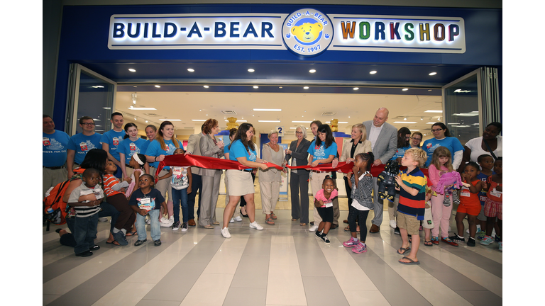 Build-A-Bear Workshop Store At Mall of America