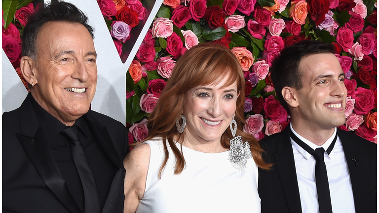 Bruce Springsteen's 26-Year Marriage to Patti Scialfa - Bruce Springsteen's  Wife