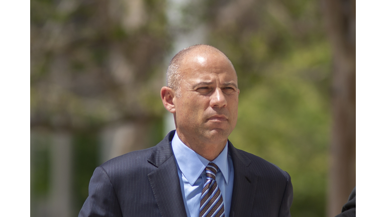 Lawyer Michael Avenatti Makes First Court Appearance In California For Bank And Wire Fraud Charges