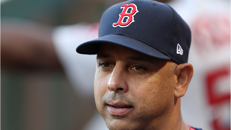 Boston Red Sox v Los Angeles Angels of Anaheim