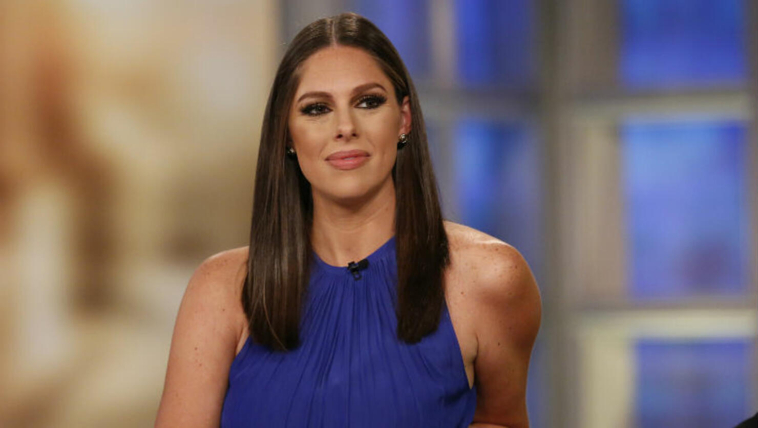 Abc Execs Asked Abby Huntsman To Deny Toxic Culture Reports At The 