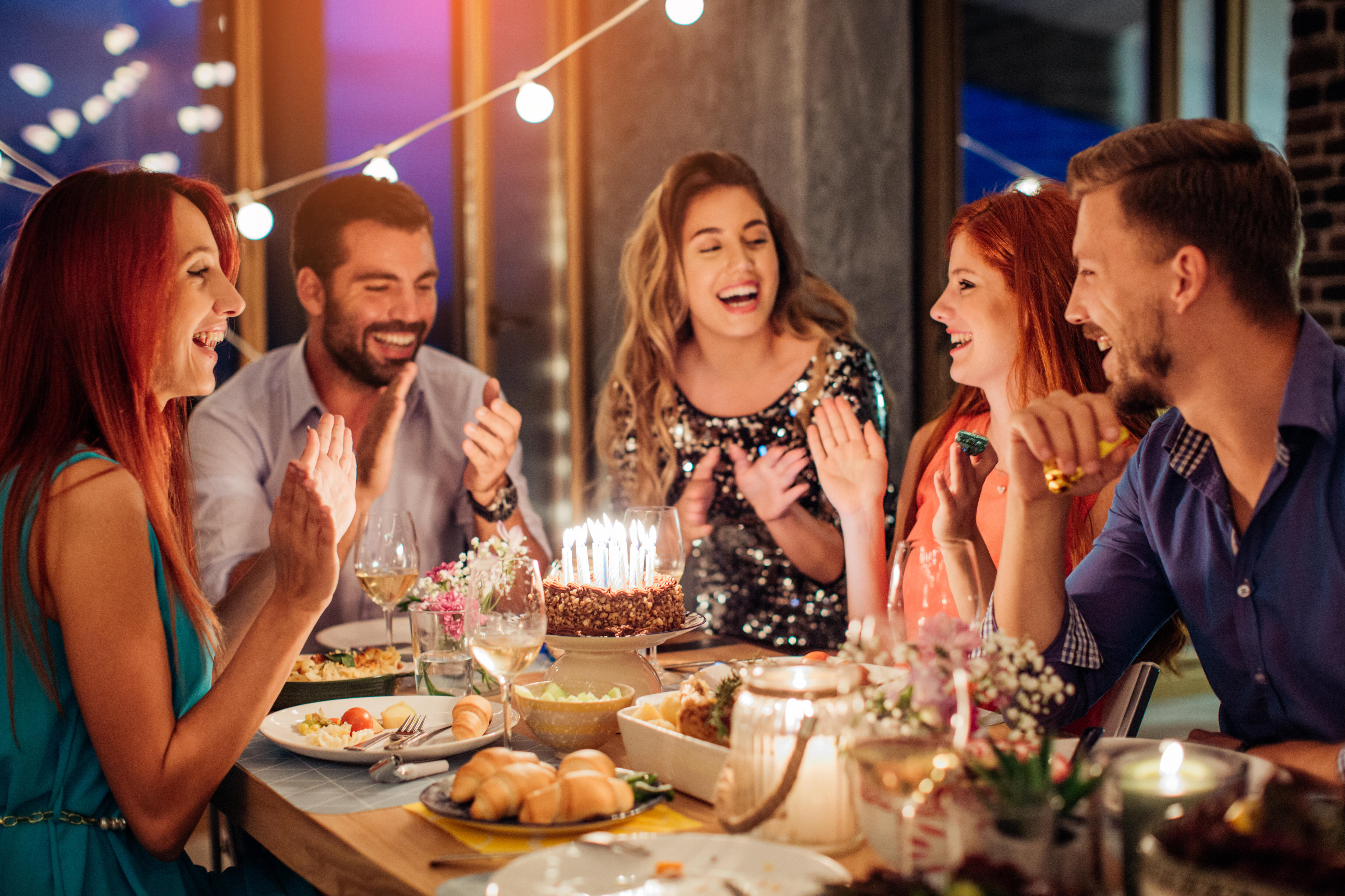 Where to Eat For Free on Your Birthday | iHeart