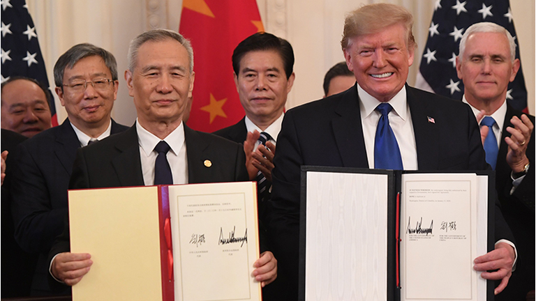 US-CHINA-POLITICS-TRADE