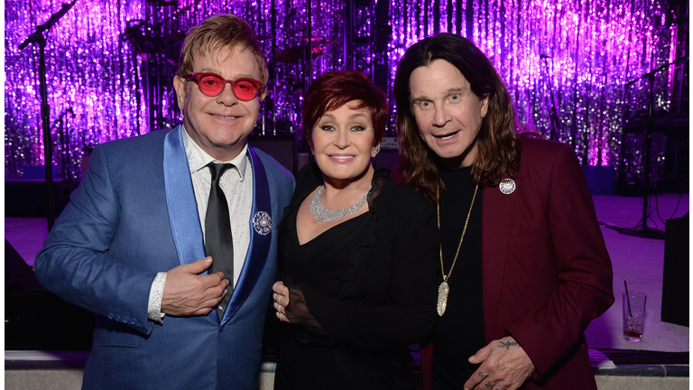 23rd Annual Elton John AIDS Foundation Academy Awards Viewing Party - Inside