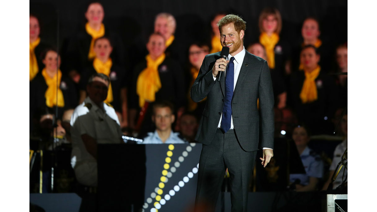 Invictus Games Sydney 2018 - Opening Ceremony