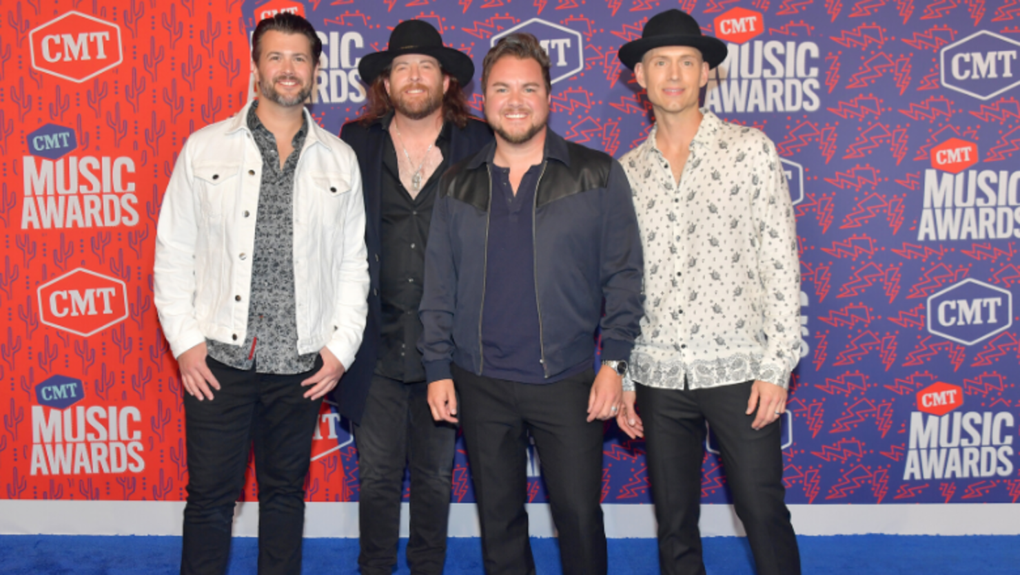 Eli Young Band Gear Up For Spring 2020 Headlining Tour With High Valley