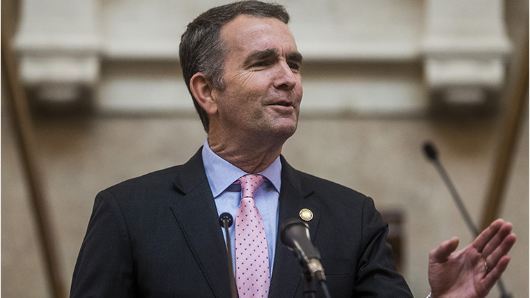 Virginia Governor Northam Delivers Annual State Of The Commonwealth Address