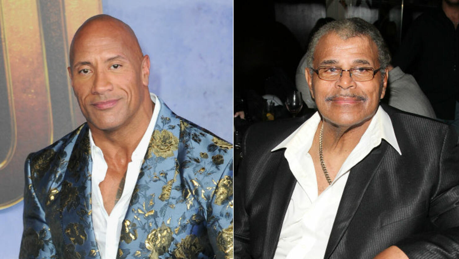 Wrestler Rocky Johnson, Dwayne Johnson's father, dead at 75