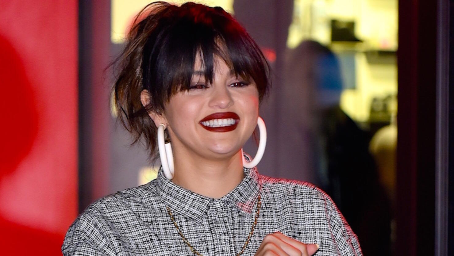 Celebrity Sightings in New York City - January 14, 2020