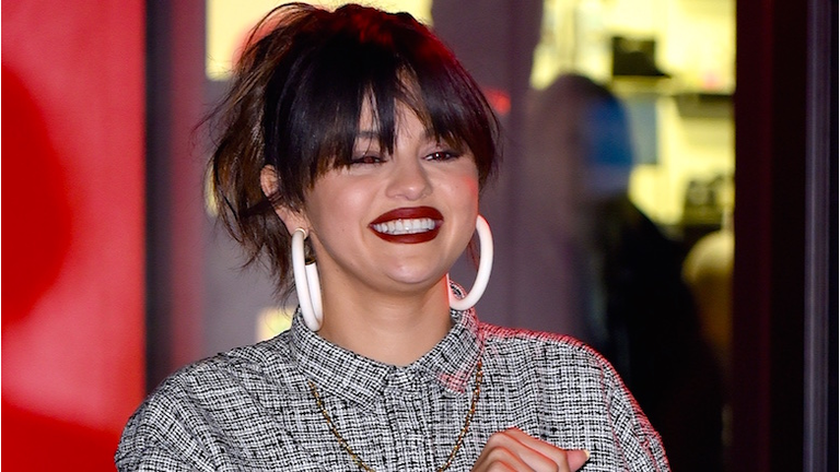 Celebrity Sightings in New York City - January 14, 2020