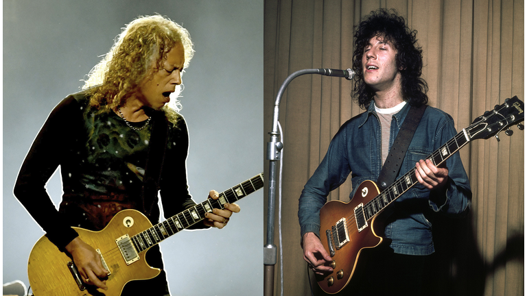 Peter Green Performs