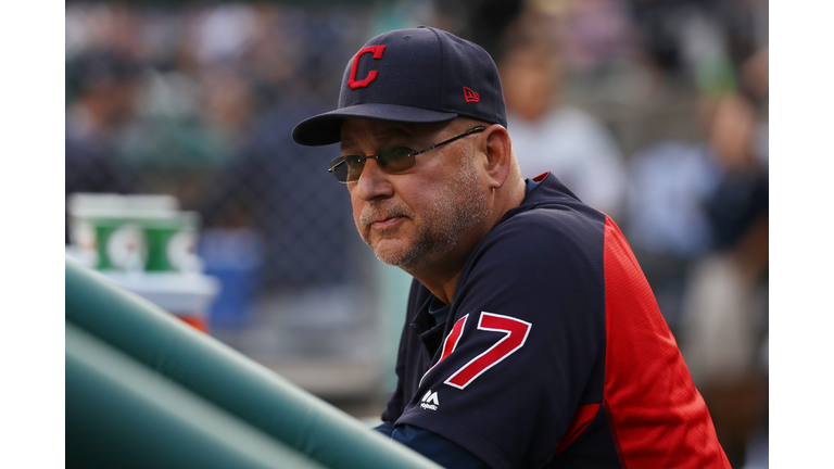Cleveland Indians v Detroit Tigers