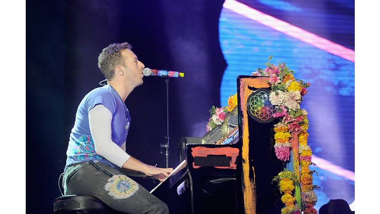 Sentebale Concert - Show