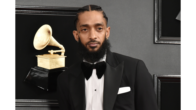 61st Annual Grammy Awards - Arrivals