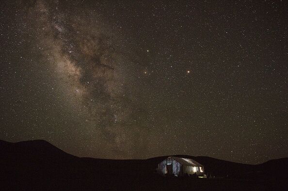 TOPSHOT-CHINA-TIBET-CULTURE-LIFESTYLE