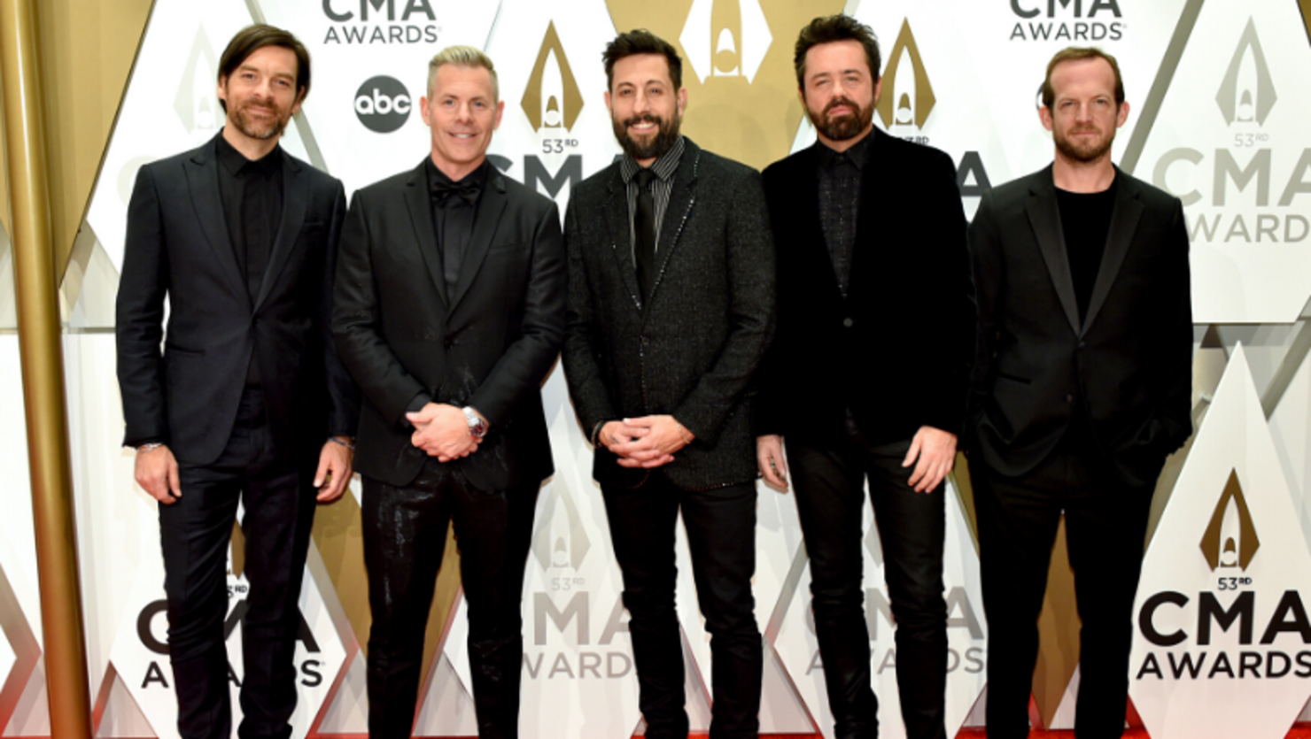 'We Are Old Dominion Tour' Adds Dates With Dustin Lynch, Carly Pearce