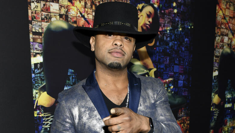 B2K Singer Raz B Arrested In California | IHeart