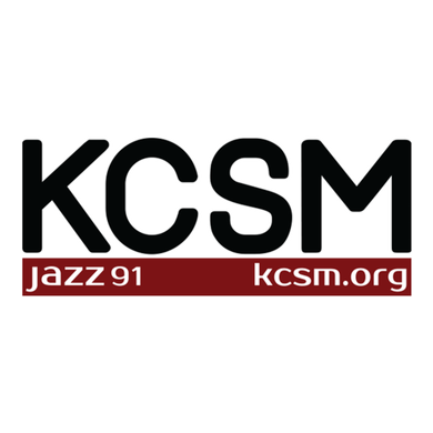 KCSM-FM San Francisco logo