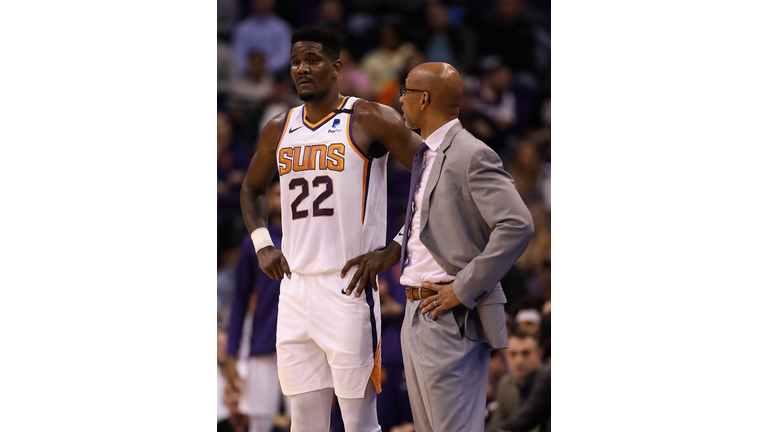 Sacramento Kings v Phoenix Suns